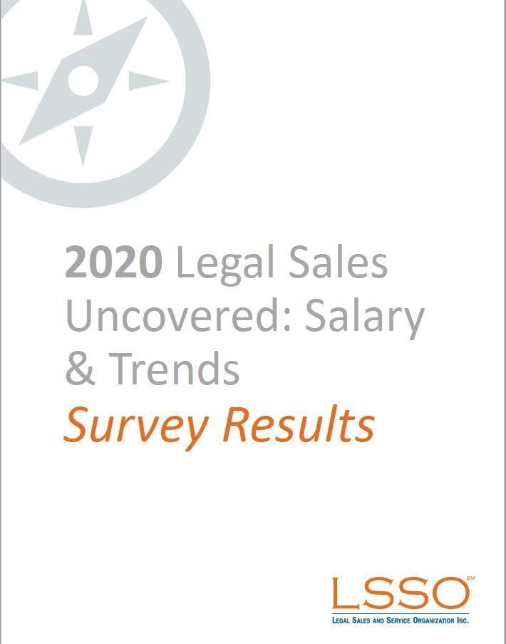 2020 Survey cover page