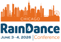 RainDance 2026 CHI date only