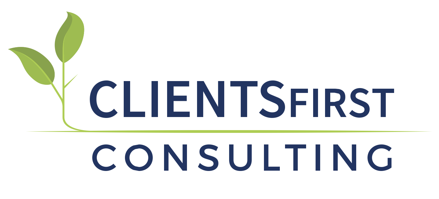 client_first_consulting_logo_Blue on Blue