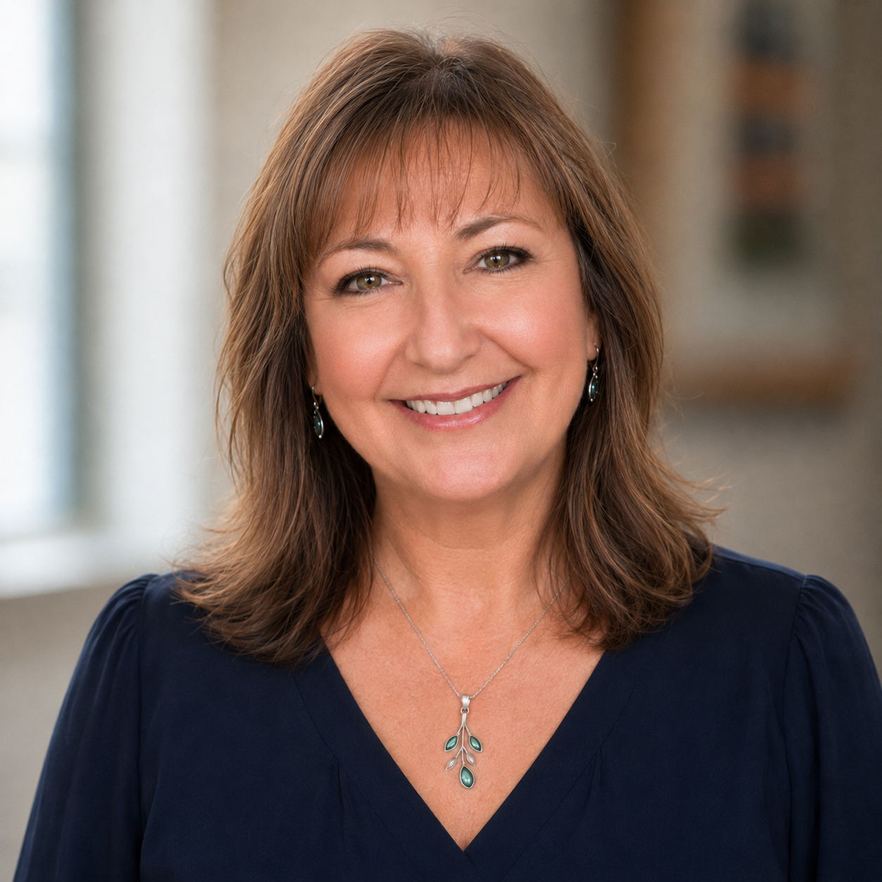Merri Taylor Headshot