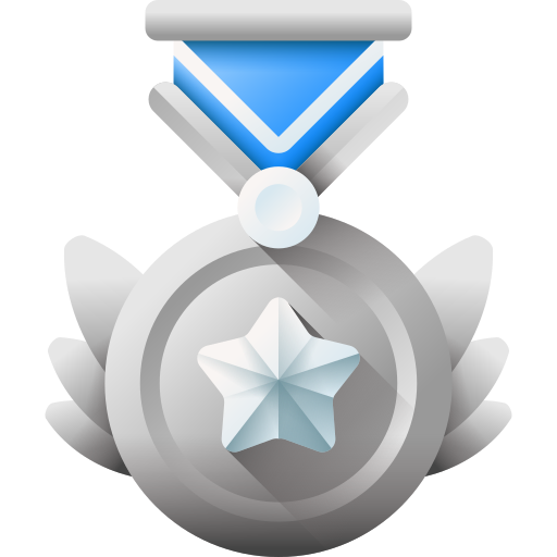 silver-medal