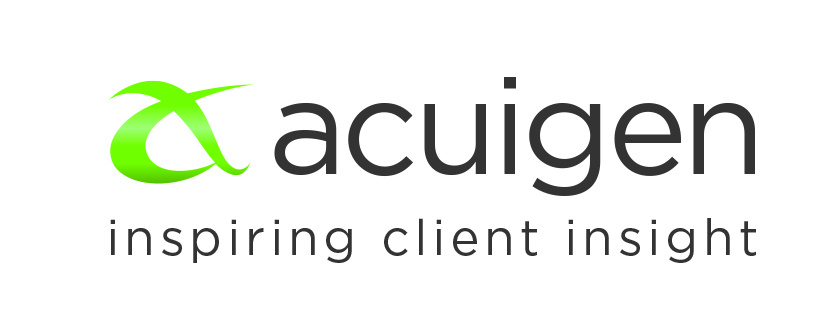 Acuigen Logo sized for A4 letter