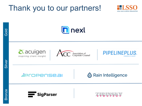 LSSO Partners 2025 LSSO Partners 2025