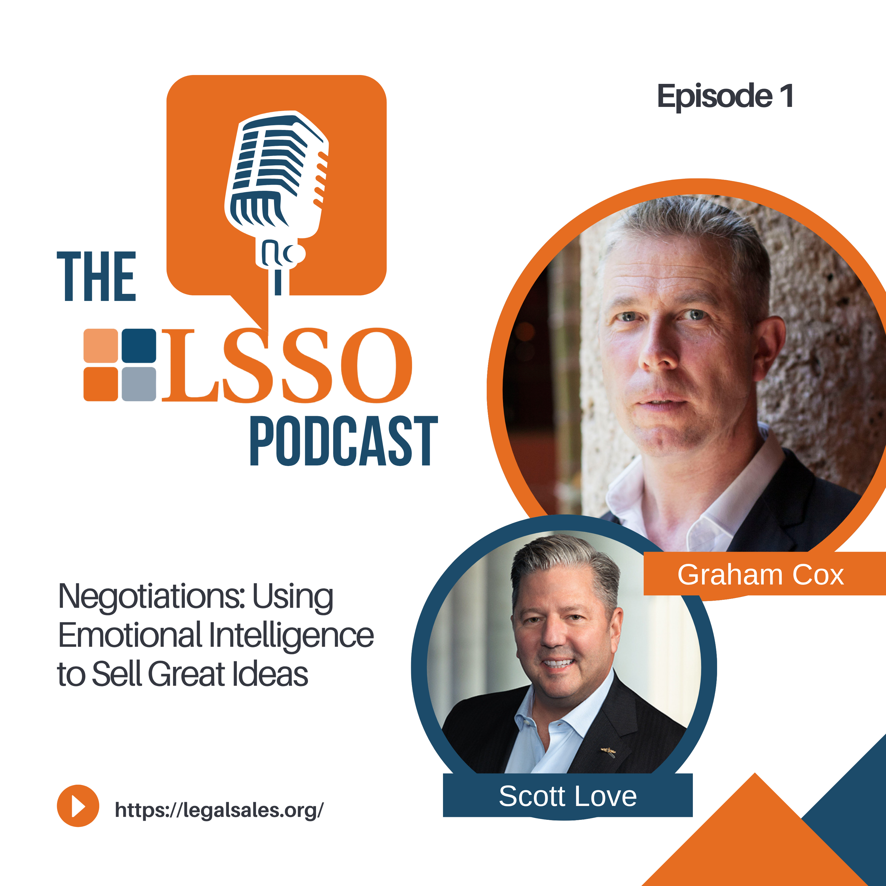 Negotiations: Using Emotional Intelligence to Sell Great Ideas with Graham Cox